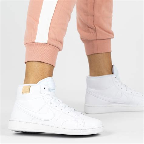 hoge nike wit|Witte schoenen en sneakers .